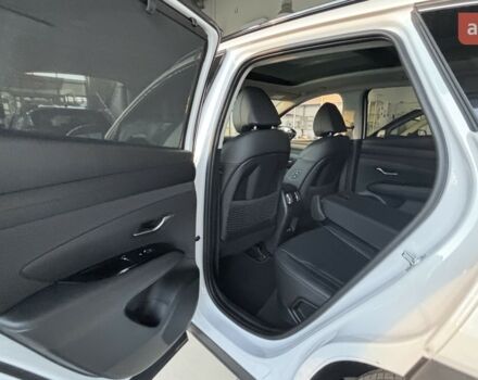 купити нове авто Хендай Туксон 2025 року від офіційного дилера Автоцентр AUTO.RIA Хендай фото