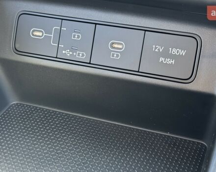 купити нове авто Хендай Туксон 2025 року від офіційного дилера Автопланета Кременчук (Hyundai) Хендай фото