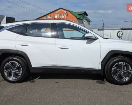 Хендай Туксон, объемом двигателя 2 л и пробегом 0 тыс. км за 28552 $, фото 10 на Automoto.ua