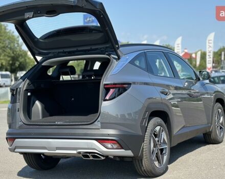 купить новое авто Хендай Туксон 2025 года от официального дилера ХЮНДАЙ МОТОР ПОДІЛЛЯ Хендай фото