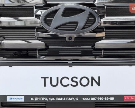 Хендай Туксон, объемом двигателя 2.5 л и пробегом 0 тыс. км за 39502 $, фото 51 на Automoto.ua