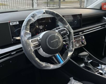 купити нове авто Хендай Туксон 2025 року від офіційного дилера Автоцентр AUTO.RIA Хендай фото