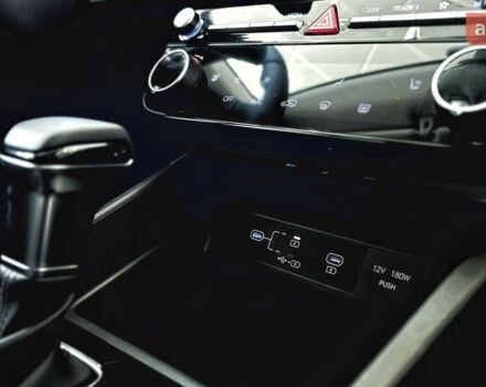 купить новое авто Хендай Туксон 2025 года от официального дилера Офіційний дилер Hyundai Перфект Моторс Хендай фото