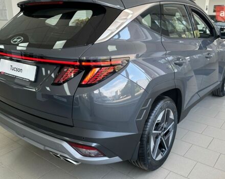 купить новое авто Хендай Туксон 2025 года от официального дилера HYUNDAI Аеліта Хендай фото