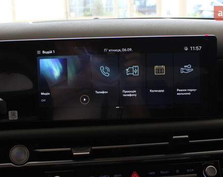 купить новое авто Хендай Туксон 2025 года от официального дилера Арія Моторс – Hyundai центр Львів Хендай фото