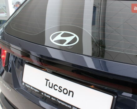 Хендай Туксон, об'ємом двигуна 2 л та пробігом 0 тис. км за 27083 $, фото 12 на Automoto.ua