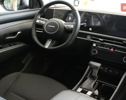 купить новое авто Хендай Туксон 2025 года от официального дилера Арія Моторс – Hyundai центр Львів Хендай фото