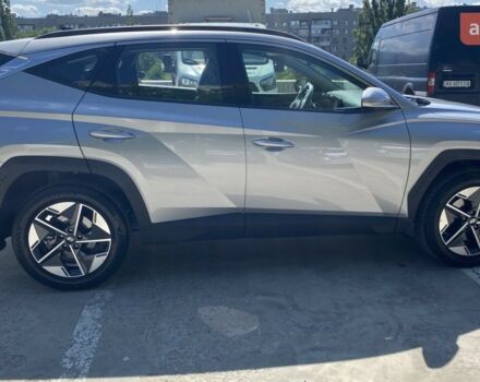 Хендай Туксон, объемом двигателя 2 л и пробегом 0 тыс. км за 31303 $, фото 5 на Automoto.ua