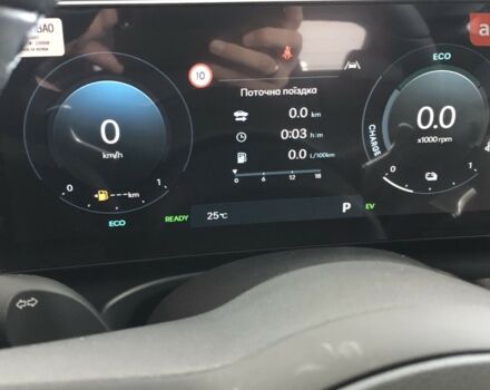 купить новое авто Хендай Туксон 2025 года от официального дилера Автопланета Кременчук (Hyundai) Хендай фото