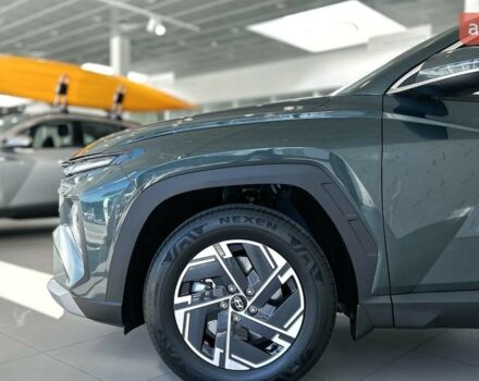 купить новое авто Хендай Туксон 2025 года от официального дилера Офіційний дилер Hyundai Перфект Моторс Хендай фото