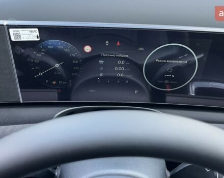 купити нове авто Хендай Туксон 2025 року від офіційного дилера Автоцентр AUTO.RIA Хендай фото