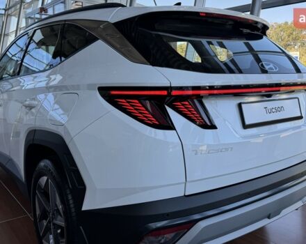 купить новое авто Хендай Туксон 2025 года от официального дилера Автоцентр AUTO.RIA Хендай фото