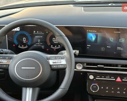 купить новое авто Хендай Туксон 2025 года от официального дилера ХЮНДАЙ МОТОР ПОДІЛЛЯ Хендай фото