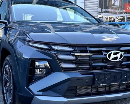 Хендай Туксон, объемом двигателя 2 л и пробегом 0 тыс. км за 28558 $, фото 3 на Automoto.ua