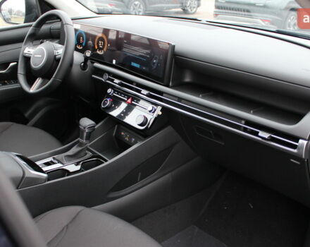 Хендай Туксон, об'ємом двигуна 2 л та пробігом 0 тис. км за 27083 $, фото 31 на Automoto.ua