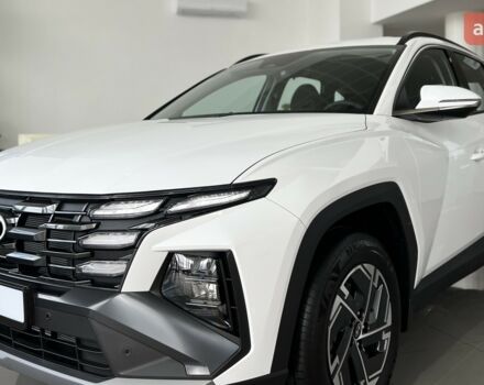 купить новое авто Хендай Туксон 2025 года от официального дилера Автоцентр AUTO.RIA Хендай фото