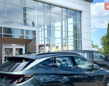 Хендай Туксон 2025 в Киеве на Automoto.ua Хендай Туксон, объемом двигателя 2 л и пробегом 0 тыс. км за 32118 $, фото 15 на Automoto.ua