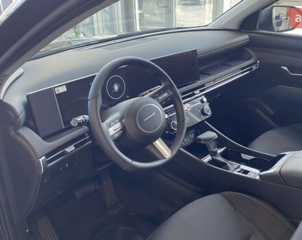 Хендай Туксон, объемом двигателя 2 л и пробегом 0 тыс. км за 32050 $, фото 9 на Automoto.ua