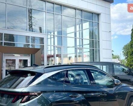 Хендай Туксон, об'ємом двигуна 2 л та пробігом 0 тис. км за 34002 $, фото 13 на Automoto.ua