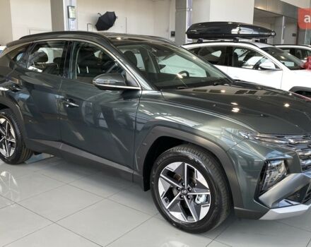 Хендай Туксон, объемом двигателя 2 л и пробегом 0 тыс. км за 31601 $, фото 1 на Automoto.ua