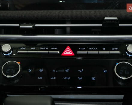 купить новое авто Хендай Туксон 2025 года от официального дилера Автопланета Кременчук (Hyundai) Хендай фото