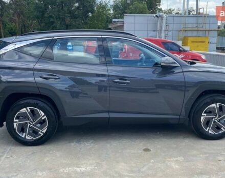 Хендай Туксон, объемом двигателя 2 л и пробегом 0 тыс. км за 29490 $, фото 5 на Automoto.ua