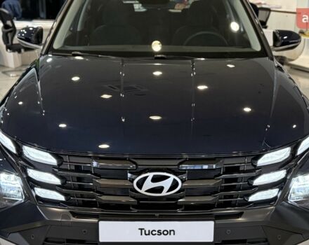 купить новое авто Хендай Туксон 2025 года от официального дилера Автоцентр AUTO.RIA Хендай фото