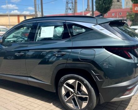 Хендай Туксон, об'ємом двигуна 2 л та пробігом 0 тис. км за 34002 $, фото 36 на Automoto.ua