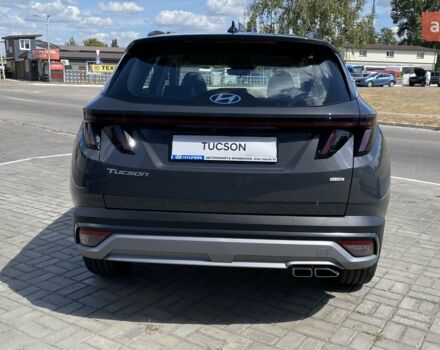 купити нове авто Хендай Туксон 2025 року від офіційного дилера Автопланета Кременчук (Hyundai) Хендай фото