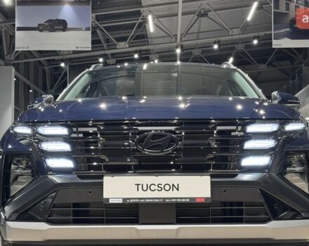 Хендай Туксон, объемом двигателя 2 л и пробегом 0 тыс. км за 32005 $, фото 4 на Automoto.ua