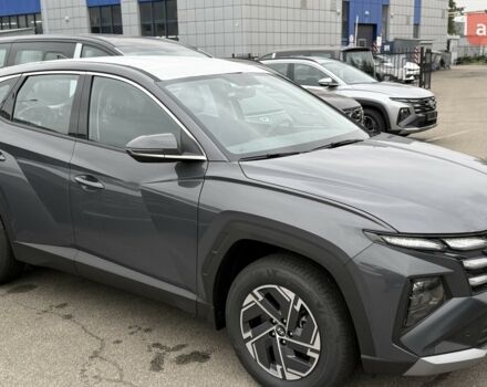 Хендай Туксон 2025 года купить новое авто Хендай Туксон 2025 года от официального дилера Автоцентр AUTO.RIA Хендай фото