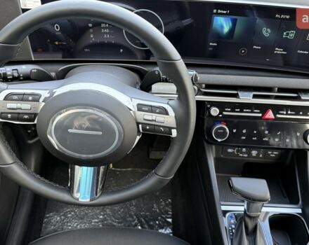 купити нове авто Хендай Туксон 2025 року від офіційного дилера Автоцентр AUTO.RIA Хендай фото