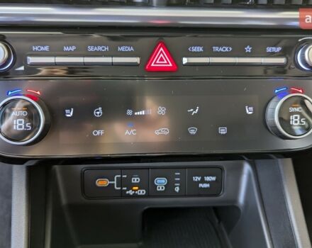 Хендай Туксон, об'ємом двигуна 2 л та пробігом 0 тис. км за 31729 $, фото 15 на Automoto.ua