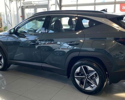 Хендай Туксон, об'ємом двигуна 2 л та пробігом 0 тис. км за 32289 $, фото 5 на Automoto.ua