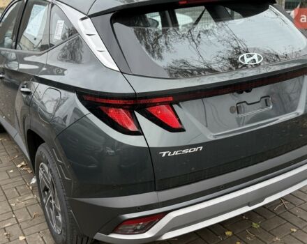 купить новое авто Хендай Туксон 2025 года от официального дилера Автоцентр AUTO.RIA Хендай фото