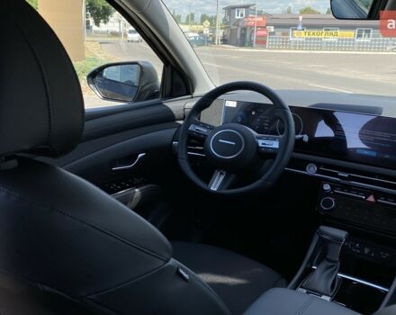 купити нове авто Хендай Туксон 2025 року від офіційного дилера Автопланета Кременчук (Hyundai) Хендай фото