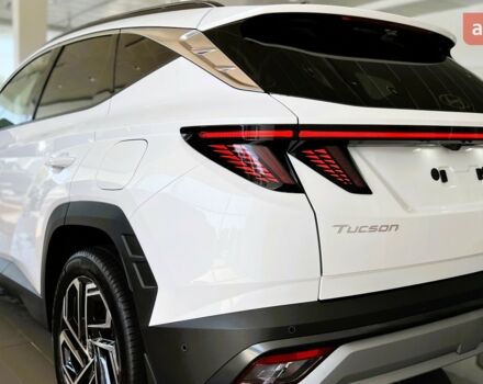 купить новое авто Хендай Туксон 2025 года от официального дилера Автоцентр AUTO.RIA Хендай фото