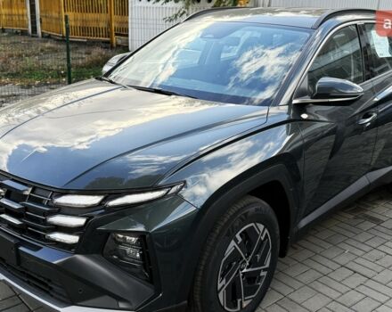 купити нове авто Хендай Туксон 2025 року від офіційного дилера Автоцентр AUTO.RIA Хендай фото