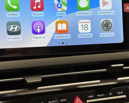 Хендай Туксон, объемом двигателя 2 л и пробегом 0 тыс. км за 32409 $, фото 38 на Automoto.ua