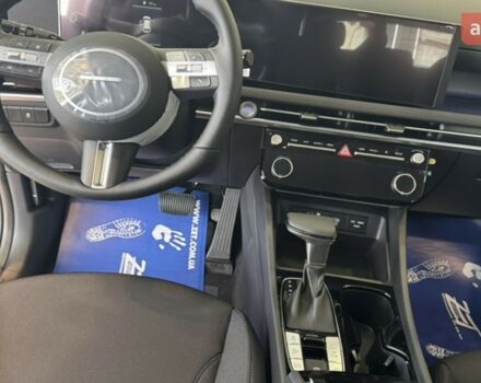 Хендай Туксон, объемом двигателя 2 л и пробегом 0 тыс. км за 27214 $, фото 6 на Automoto.ua