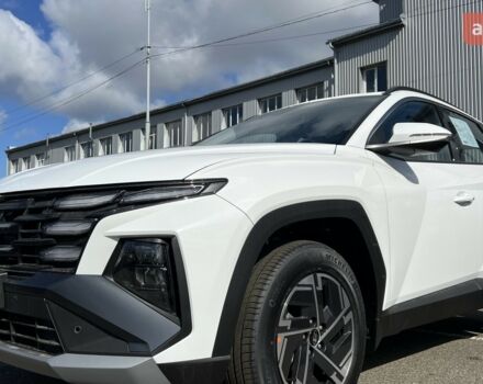 Хендай Туксон 2025 года купить новое авто Хендай Туксон 2025 года от официального дилера Автоцентр AUTO.RIA Хендай фото