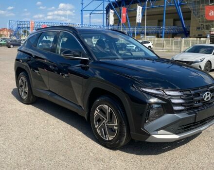 Хендай Туксон, об'ємом двигуна 2 л та пробігом 0 тис. км за 27247 $, фото 11 на Automoto.ua