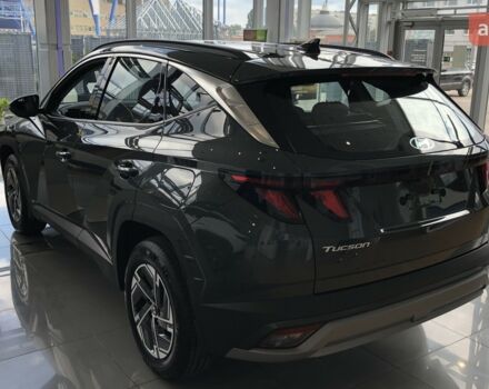 Хендай Туксон, объемом двигателя 2 л и пробегом 0 тыс. км за 26732 $, фото 4 на Automoto.ua