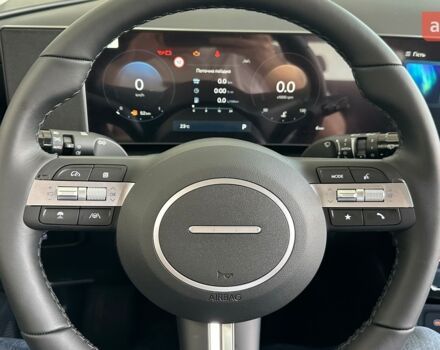 купить новое авто Хендай Туксон 2025 года от официального дилера HYUNDAI Аеліта Хендай фото