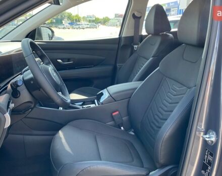 купити нове авто Хендай Туксон 2025 року від офіційного дилера Автопланета Кременчук (Hyundai) Хендай фото