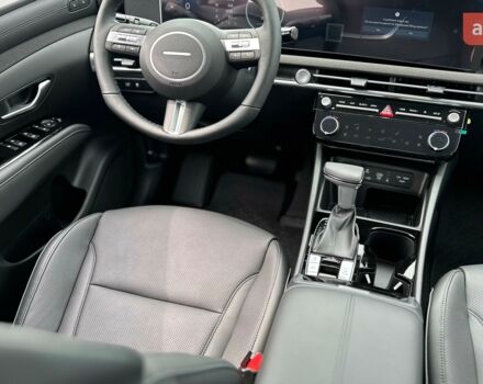 Хендай Туксон 2025 года купить новое авто Хендай Туксон 2025 года от официального дилера ХЮНДАЙ МОТОР ПОДІЛЛЯ Хендай фото