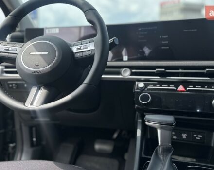 купить новое авто Хендай Туксон 2025 года от официального дилера ХЮНДАЙ МОТОР ПОДІЛЛЯ Хендай фото