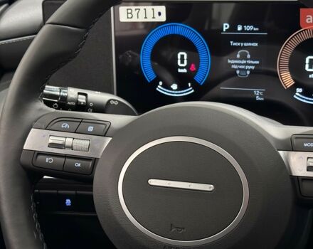 Хендай Туксон, объемом двигателя 2 л и пробегом 0 тыс. км за 27148 $, фото 30 на Automoto.ua