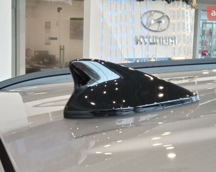 купить новое авто Хендай Туксон 2025 года от официального дилера БАЗІС АВТО Hyundai Хендай фото