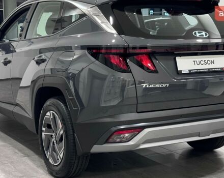 Хендай Туксон, объемом двигателя 2 л и пробегом 0 тыс. км за 26307 $, фото 10 на Automoto.ua